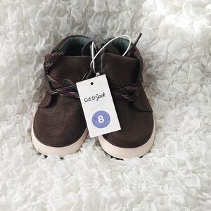 🆕️ Toddler Boy High Top Shoes Size 8